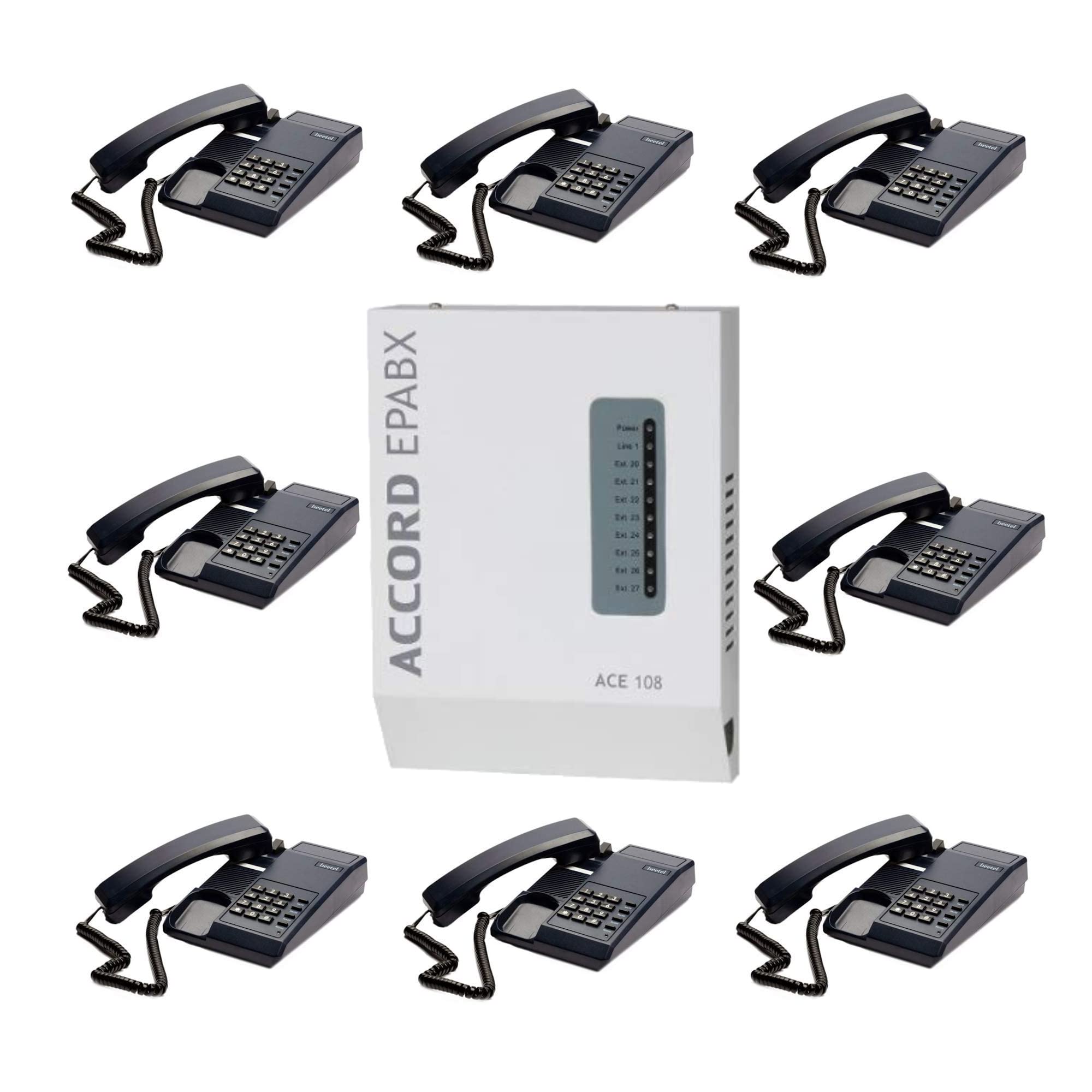 Wireless Intercom Systems