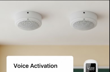 Intelligent Voice Bell System